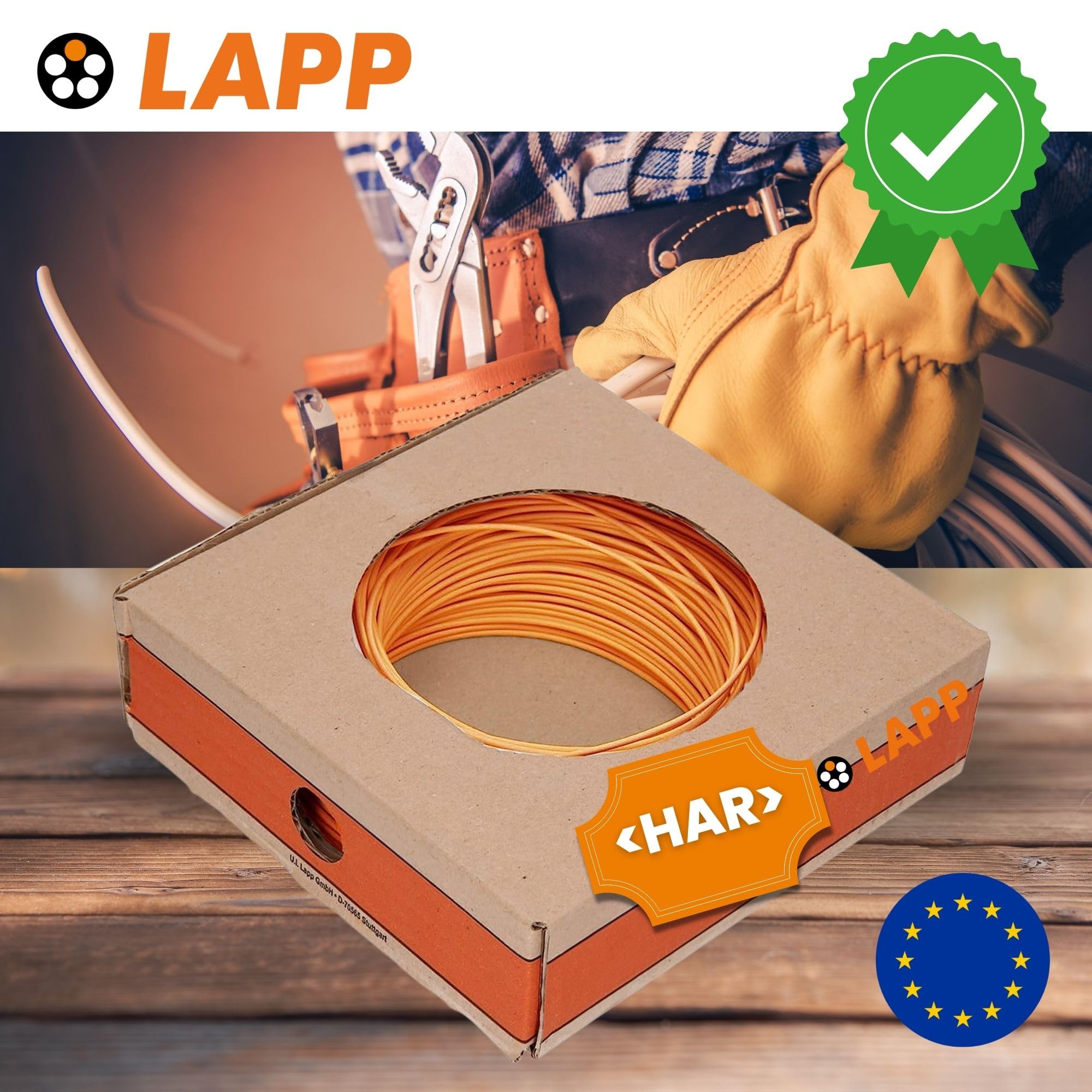 lapp-h05v-k-0-75-mm-verdrahtungsleitung-100m-orange image 5