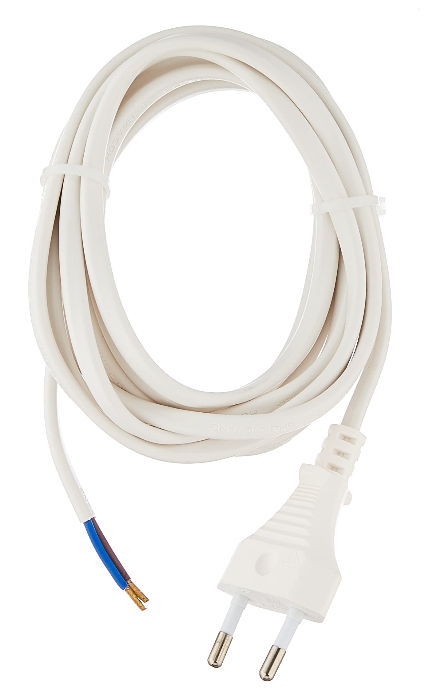 kopp-euro-zuleitung-2-m-wei image 2