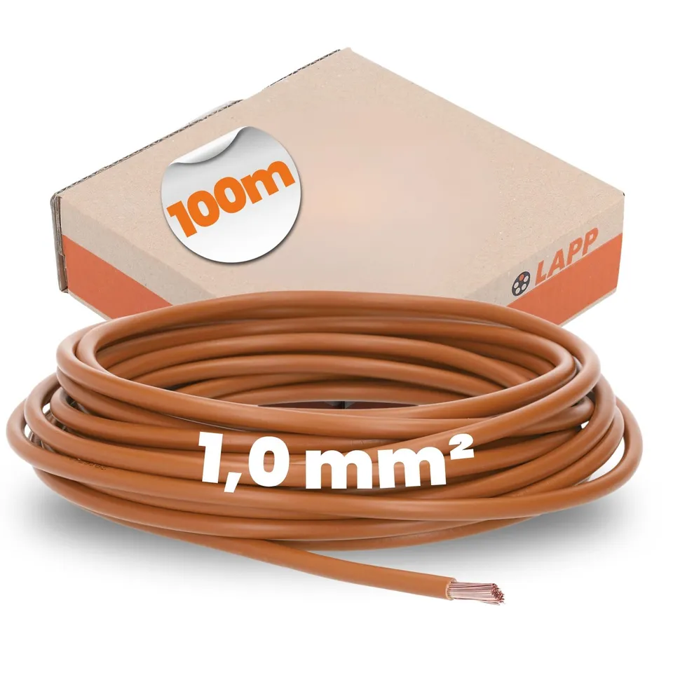 lapp-lflex-h05v-k-aderleitung-1-0-mm-100m-braun image 1